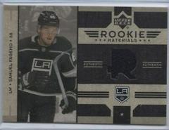 Samuel Fagemo #RT-SF Hockey Cards 2022 Upper Deck Rookie Materials Retro Prices