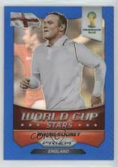 Wayne Rooney [Prizm] #14 Soccer Cards 2014 Panini Prizm World Cup Stars Prices