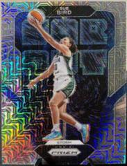 Sue Bird [Mojo] Basketball Cards 2022 Panini Prizm WNBA Far Out Prices