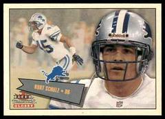 Kurt Schulz #33 Football Cards 2001 Fleer Tradition Glossy Prices