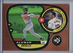 Roberto Alomar #171 Baseball Cards 1998 UD3 Prices