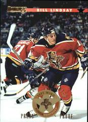 Bill Lindsay [Press Proof] #75 Hockey Cards 1996 Donruss Prices