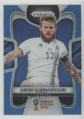 Aron Gunnarsson [Blue Prizm] Soccer Cards 2018 Panini Prizm World Cup Prices