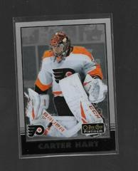 Carter Hart #R-13 Hockey Cards 2020 O Pee Chee Platinum Retro Prices