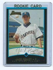 Jake Peavey #397 Baseball Cards 2001 Bowman Prices