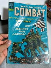 Combat #22 (1966) Comic Books Combat Prices