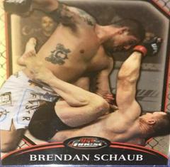 Brendan Schaub [Refractor] Ufc Cards 2011 Finest UFC Prices