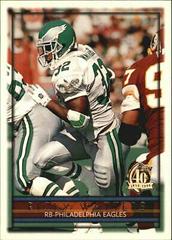 Ricky Watters #120 Football Cards 1996 Topps Prices