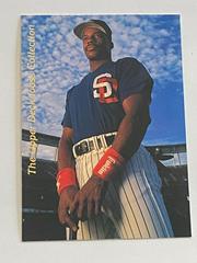 Fred McGriff #WI16 Baseball Cards 1993 Upper Deck Iooss Collection Prices