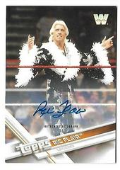 Ric Flair [Autograph] Wrestling Cards 2017 Topps WWE Prices