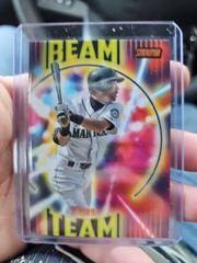 Ichiro [Orange] Baseball Cards 2022 Stadium Club Beam Team Prices
