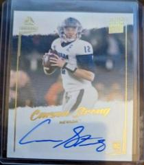 Carson Strong #YSR-CST Football Cards 2022 Panini Luminance Year One Signatures RPS Prices