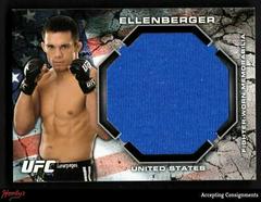 Jake Ellenberger Ufc Cards 2013 Topps UFC Bloodlines Jumbo Relics Prices