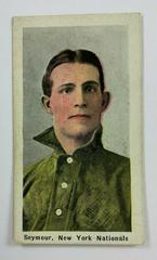 Cy Seymour Baseball Cards 1911 M116 Sporting Life Prices
