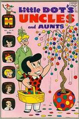 Little Dot's Uncles and Aunts #34 (1970) Comic Books Little Dot's Uncles and Aunts Prices