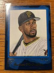 Andrew McCutchen [Blue] #3 Baseball Cards 2017 Topps Gallery Prices