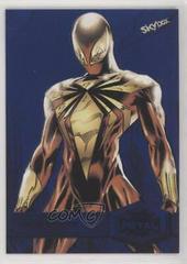 Iron Spider #137 Marvel 2022 Metal Universe Spider-Man Prices