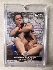 Ronda Rousey Ufc Cards 2013 Topps UFC Bloodlines Prices