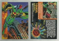 Vision #152 Marvel 1994 Universe Prices