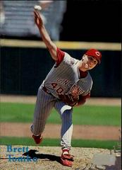 Brett Tomko #9 Baseball Cards 1998 Stadium Club Prices