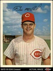 Bill McCool Baseball Cards 1967 Dexter Press Premiums Prices