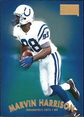 MARVIN HARRISON #196 Football Cards 1997 Skybox Premium Prices