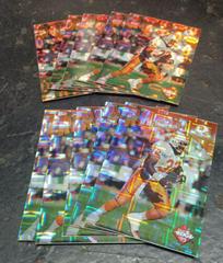Errict Rhett [Prism] Football Cards 1995 Collector's Edge Instant Replay Prices
