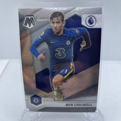 Ben Chilwell #1 Soccer Cards 2021 Panini Mosaic Premier League Prices