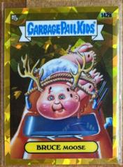 BRUCE MOOSE [Gold] #142a Garbage Pail Kids 2021 Sapphire Prices