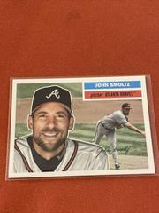 John Smoltz [Rainbow] #3 Baseball Cards 2023 Topps Archives Prices
