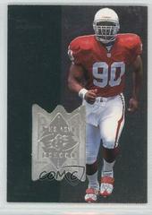 Andre Wadsworth #314 Football Cards 1998 Spx Finite Prices