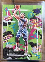 Zach LaVine [Violet] #10 Basketball Cards 2020 Panini Court Kings Prices