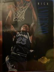 Nick Anderson #116 Basketball Cards 1994 SkyBox Premium Prices