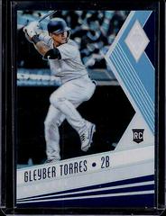 Gleyber Torres [Carolina Blue] Baseball Cards 2018 Panini Chronicles Phoenix Prices
