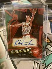Kevin Huerter Basketball Cards 2019 Panini Chronicles Airborne Signatures Prices