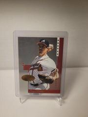 Greg Maddux [Platinum Press Proof] Baseball Cards 1996 Leaf Signature Prices