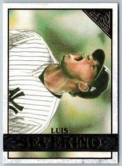 Luis Severino #43 Baseball Cards 2020 Topps Gallery Prices