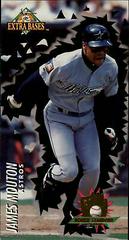 James Mouton Baseball Cards 1994 Fleer Extra Bases Rookie Standouts Prices
