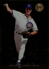 STEVE TRACHSEL #19 Baseball Cards 1994 Leaf Gold Rookies Prices