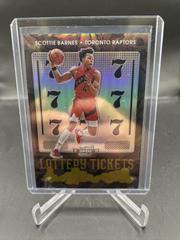 Scottie Barnes Basketball Cards 2021 Panini Contenders Optic Lottery Ticket Prices