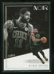 Kyrie Irving #210 Basketball Cards 2018 Panini Noir Prices