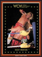 Ricky Morton #30 Wrestling Cards 1991 Championship Marketing WCW Prices