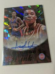 Isiah Thomas [Red] Basketball Cards 2022 Panini Hoops Ink Autographs Prices