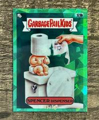 SPENCER Dispenser [Green] #171b Garbage Pail Kids 2022 Sapphire Prices