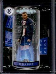 Kylian Mbappe Soccer Cards 2022 Topps Chrome UEFA Club Competitions Specimens Prices