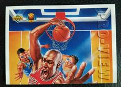 Michael Jordan Basketball Cards 1994 Upper Deck Prices