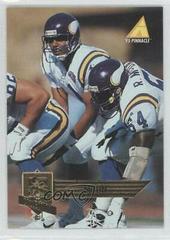 Warren Moon #173 Football Cards 1995 Pinnacle Club Collection Prices