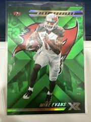 Mike Evans [Green] #84 Football Cards 2018 Panini XR Prices