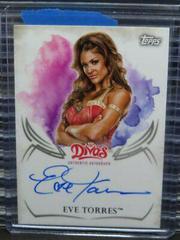 Eve Torres Wrestling Cards 2015 Topps WWE Undisputed Autographs Prices