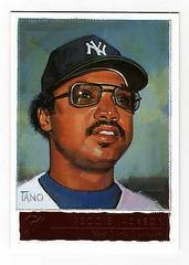 Reggie Jackson #144 Baseball Cards 2001 Topps Gallery Prices